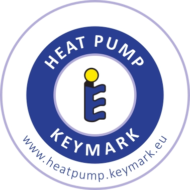 Certificación Keymark para las bombas de calor monobloque MyCond BeeThermic.