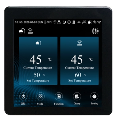Pantalla de control táctil Mycond BeeEco