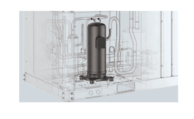 MyCond Inverter MCU-YHI Programa de control de accionamiento de diseño propio