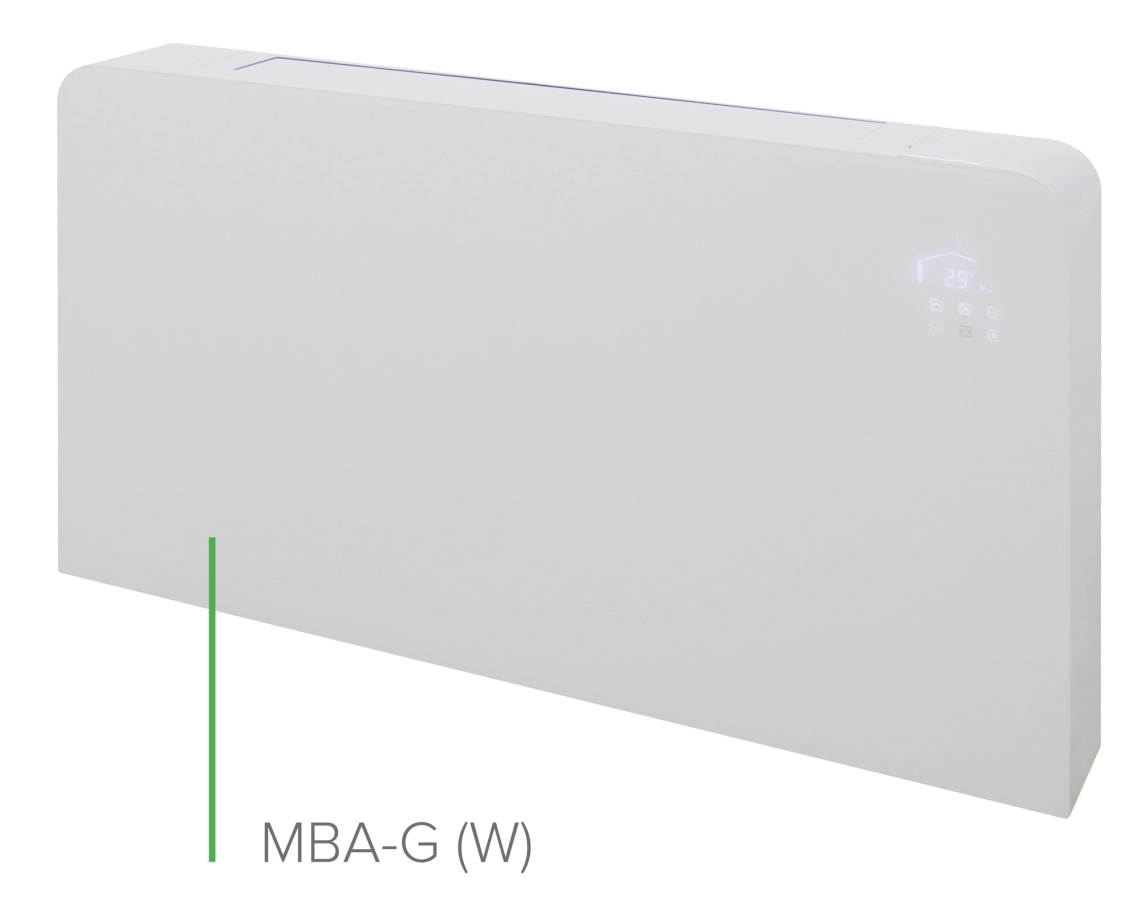 Aspecto MyCond MBA-G