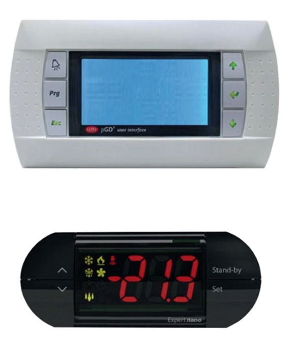 Controladores MyCond MID MSP para el control de deshumidificadores