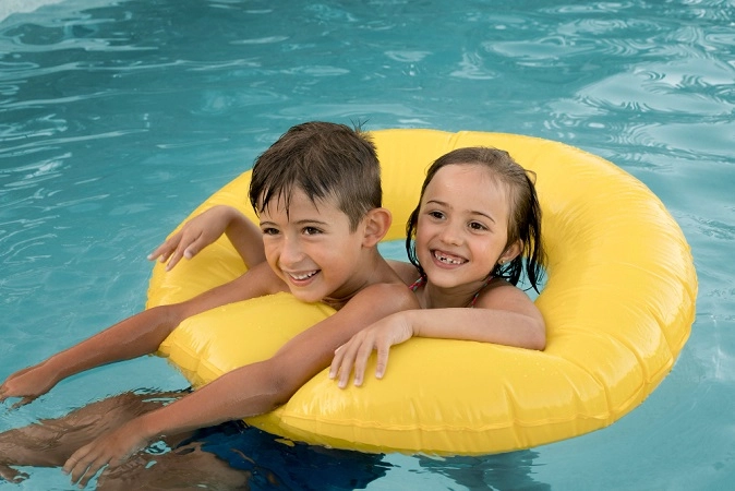 MyCond MIT MST El microclima ideal para piscinas