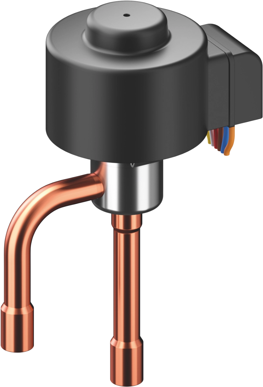 Válvula de expansión electrónica (EEV) serie MyCond MSHA(C)-***IX