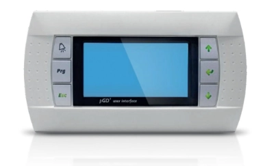 Panel de control MyCond MSTR / MSPR