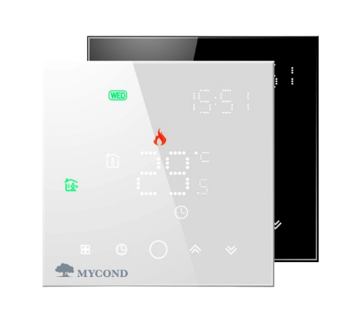 MyCond Mycond Aspecto del bloque