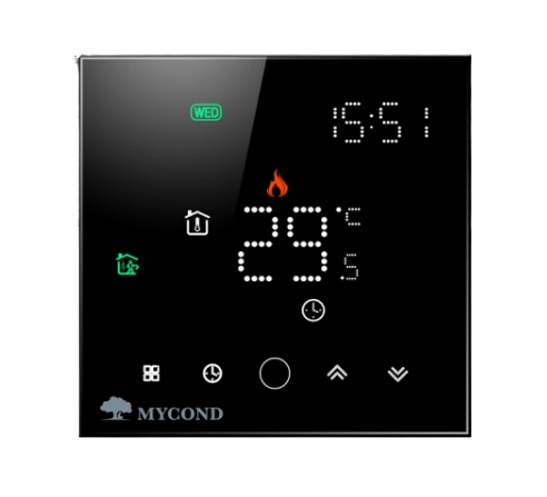 Panel de control MyCond Mycond Block