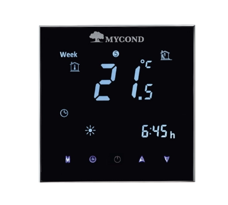 MyCond New Touch elegante pantalla táctil