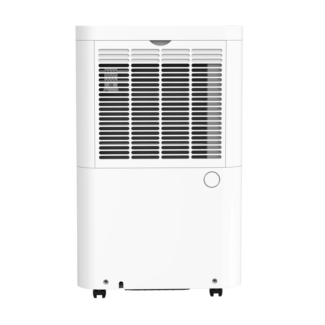 MyCond Roomer Hepa 25 Moderno deshumidificador de aire de bajo consumo para uso residencial.