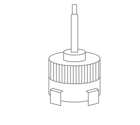 MyCond TECHNO MCU-YHA Ventiladores EC con ajuste suave