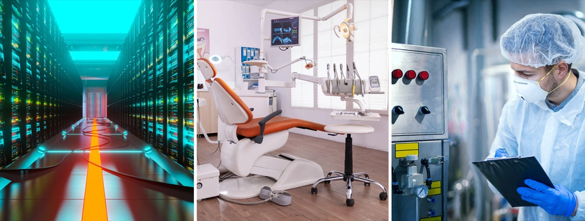 MyCond TECHNO MCU-YHA tecnologías modernas para los negocios y la medicina