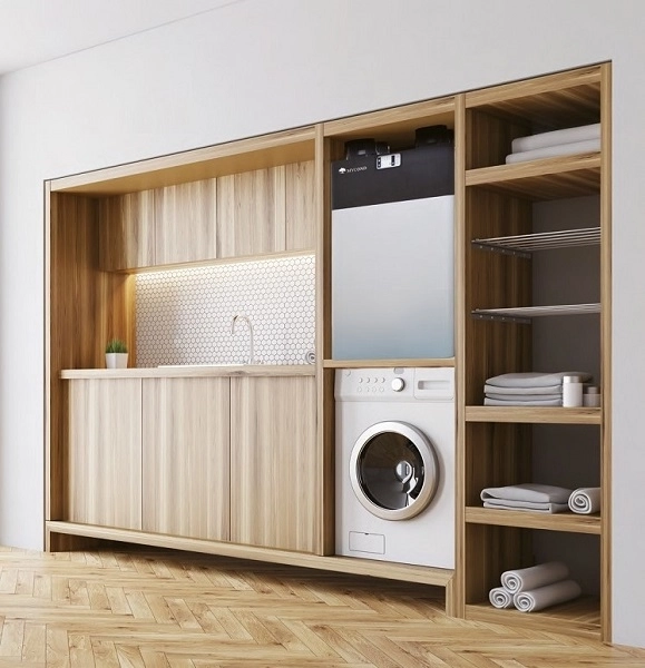 Unidad de ventilación MyCond Colocación compacta MCFA