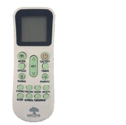 MyCond Ventilador mural de la serie MHW para una climatización eficaz.