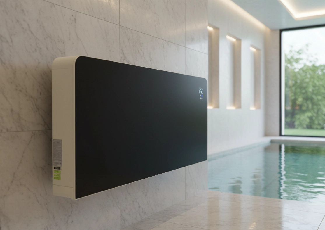 Deshumidificador para piscina con control continuo de humedad Mycond MBA-G