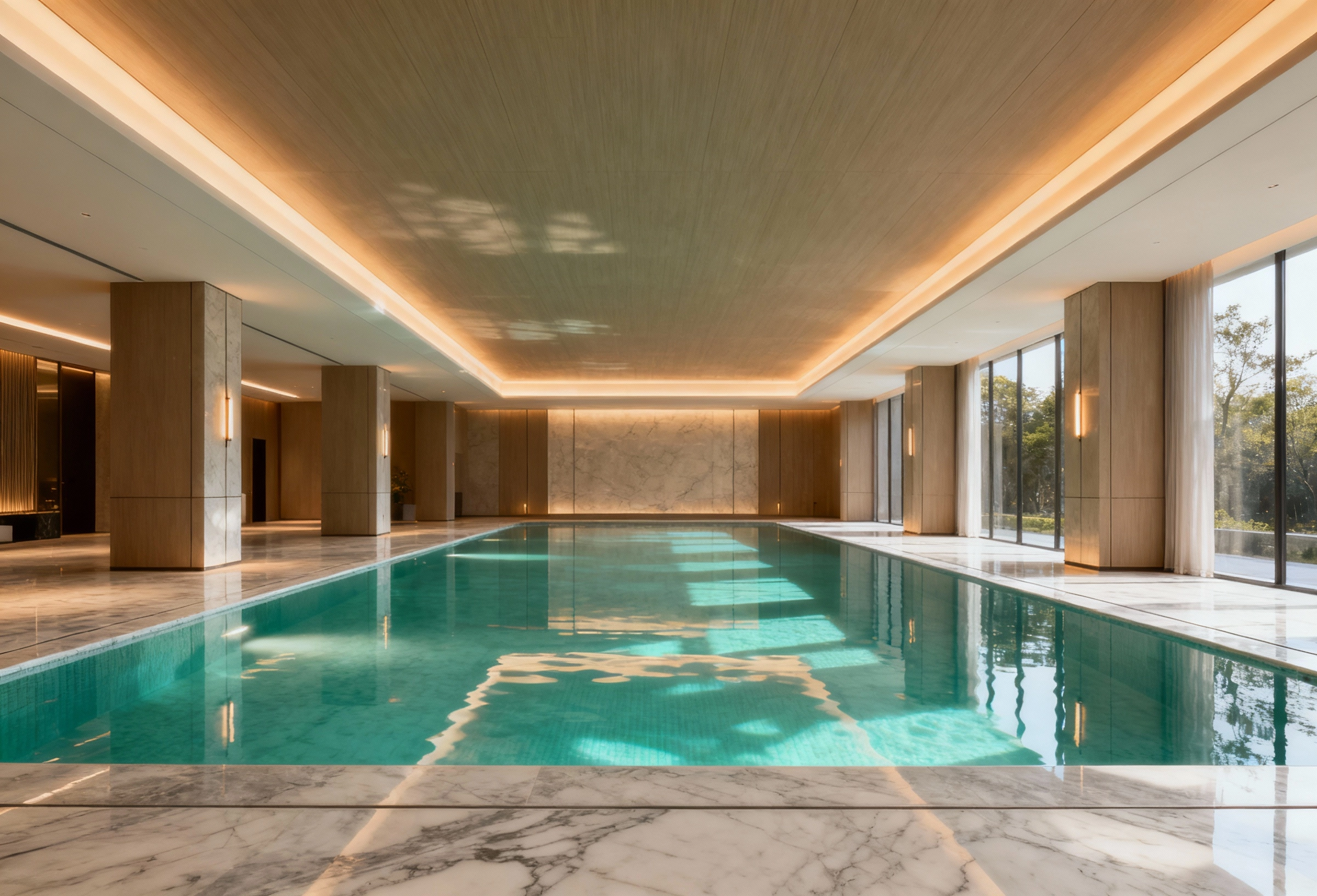 Esquema para evitar errores críticos al instalar un deshumidificador de piscina