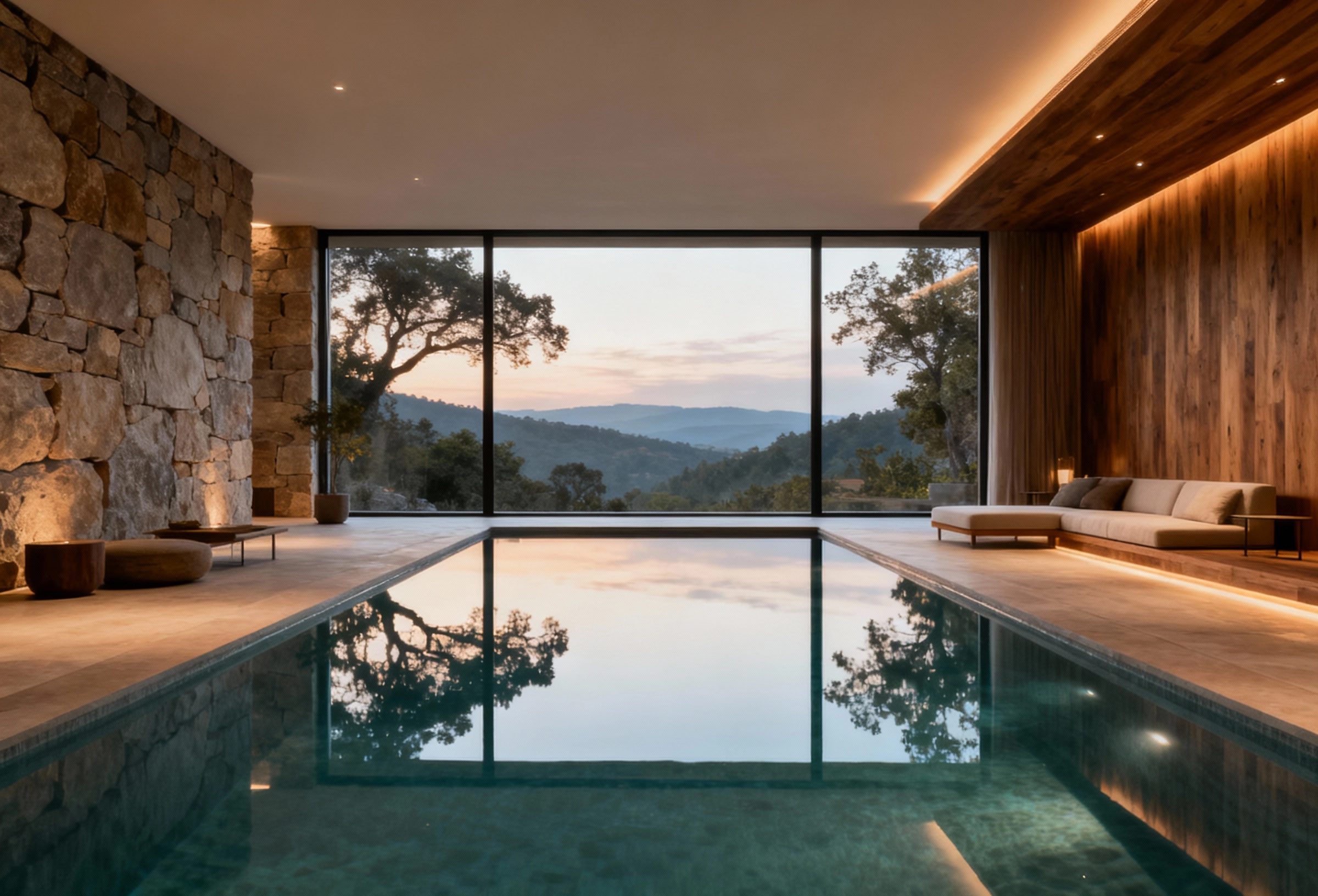 Colocación correcta del deshumidificador de piscina: 5 errores de montaje