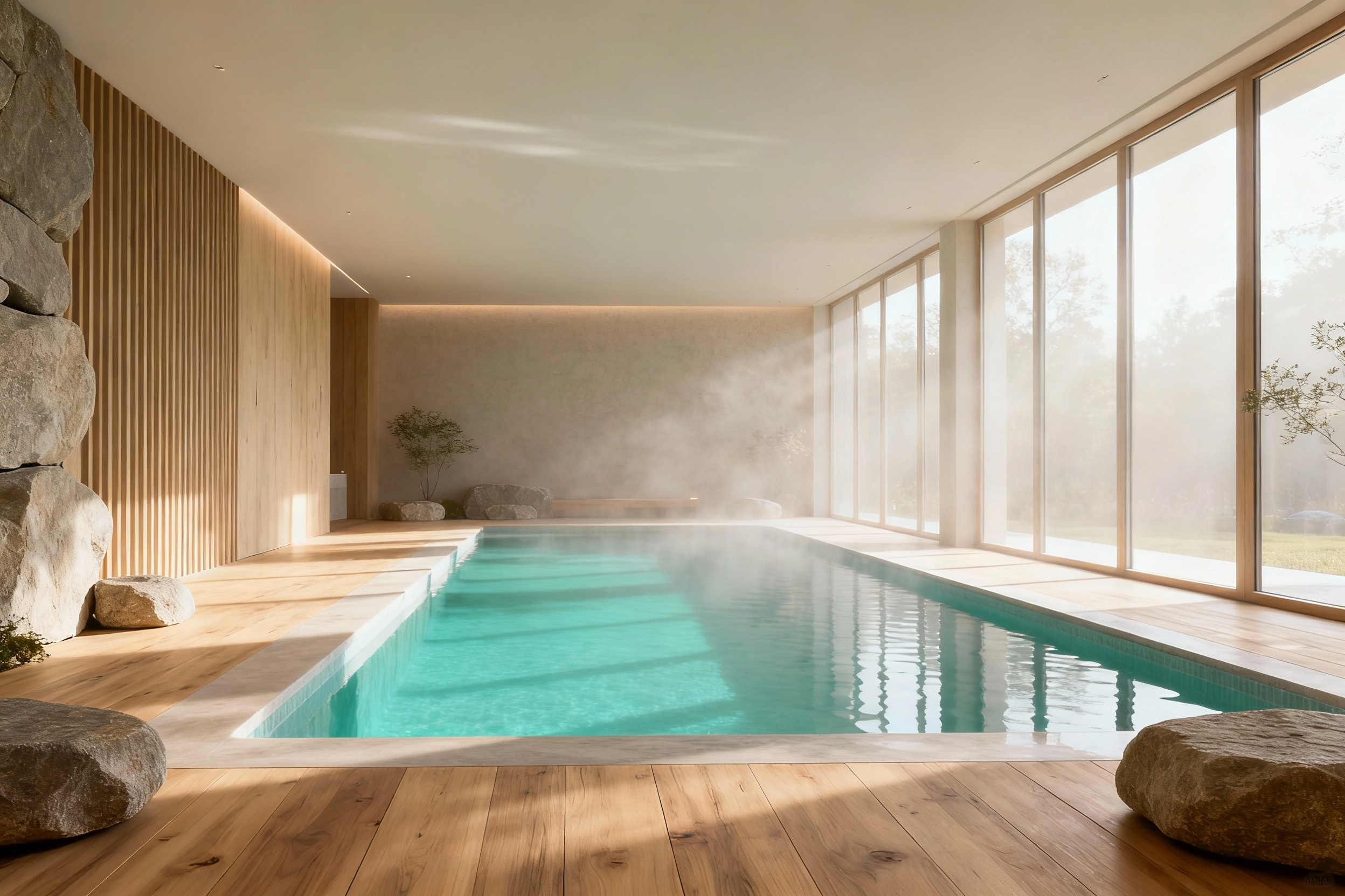 Requisitos de espacio de sala técnica de Mycond MSHAC para deshumidificadores canalizados, conductos de aire y espacio disponible