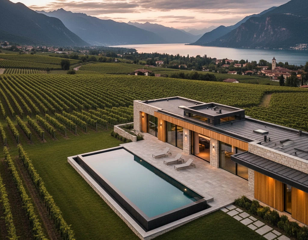 Bomba de calor para casa de campo, eficiencia óptima - Mycond BeeHeat