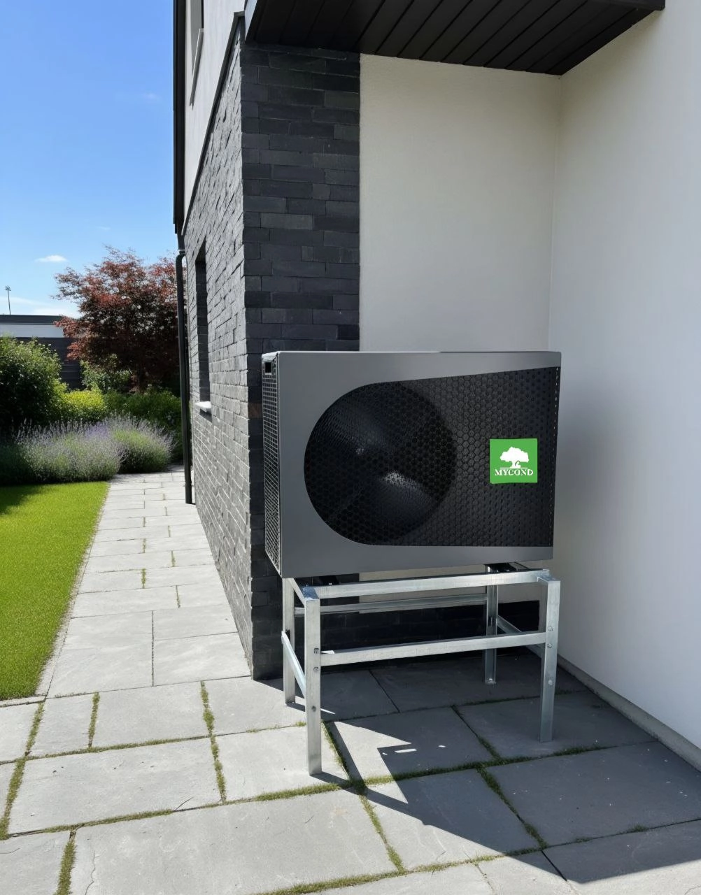 Bomba de calor para casa privada - Mycond BeeThermic
