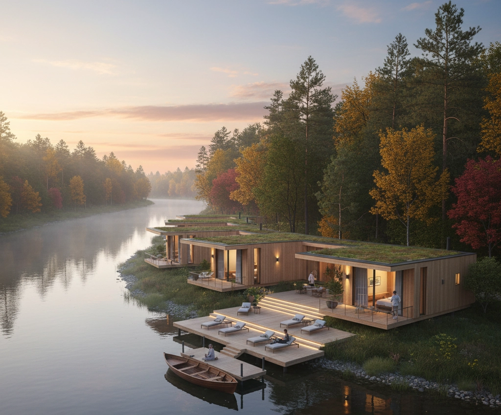 Bomba de calor Mycond MBasic para una fiable ACS en apartamentos y hoteles