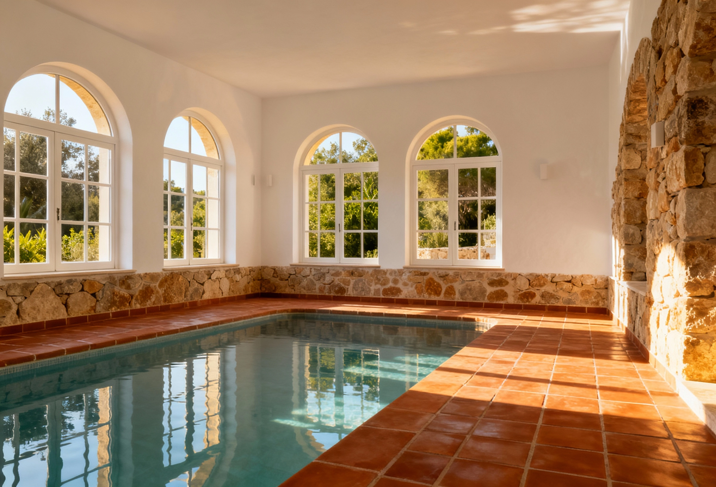 Cómo elegir un deshumidificador de piscina: de pared, de suelo o de conducto