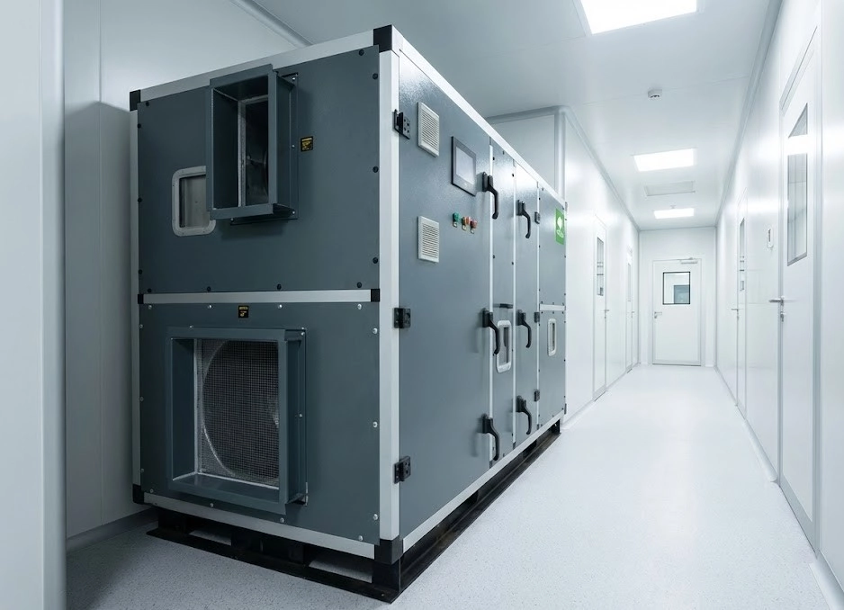 Deshumidificaci&oacute;n de aire para procesos tecnol&oacute;gicos mediante el m&eacute;todo de adsorci&oacute;n Mycond DESS