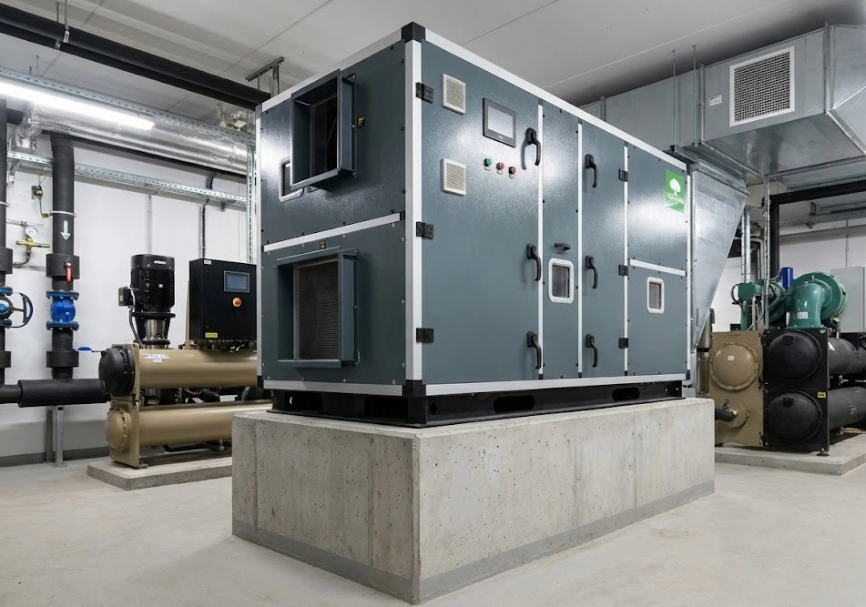 Deshumidificador de aire por adsorci&oacute;n para sistemas profesionales Mycond DESS