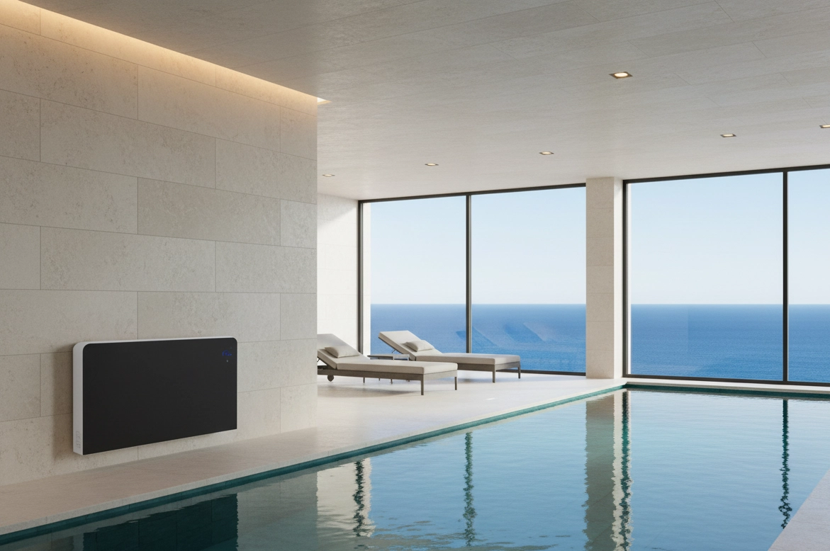 Deshumidificador de piscina para condensación en ventanas Mycond MBA G