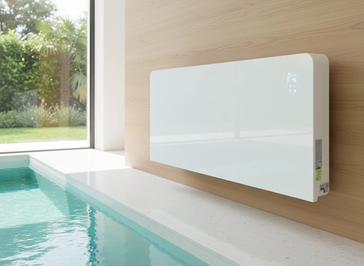 Deshumidificador Mycond MBA G para piscinas para alta condensación