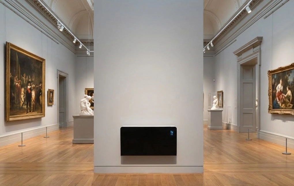 Ingenier&iacute;a de proyectos de sistemas de deshumidificaci&oacute;n para archivos y museos