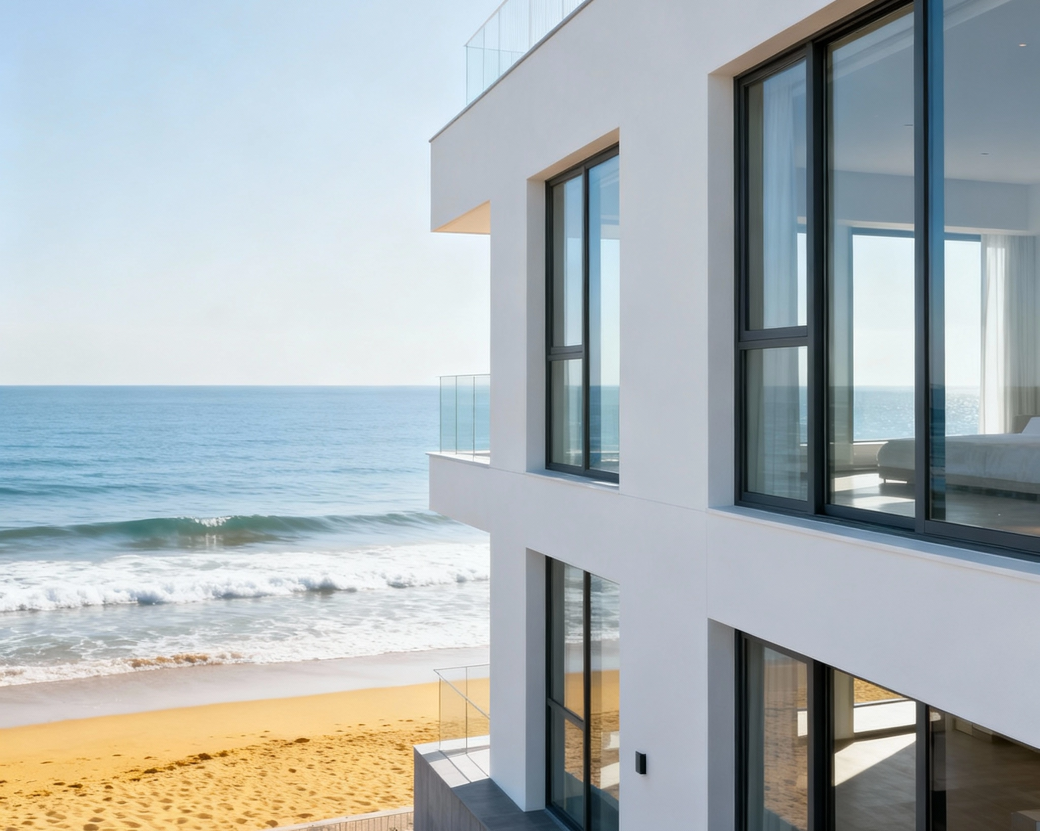 Mycond MBasic asegura confort y agua caliente constante para los huéspedes en verano