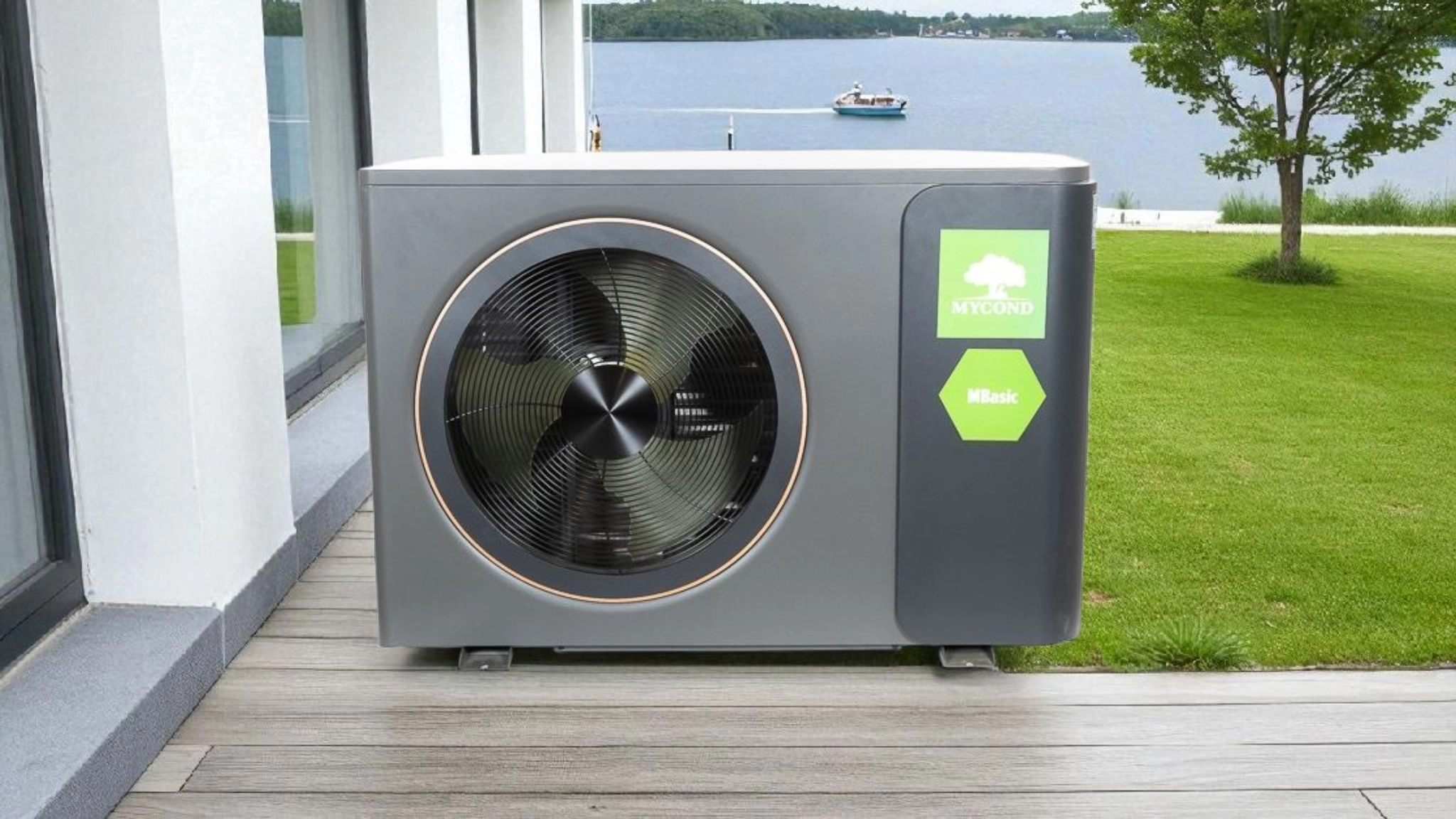 Mycond MBasic resuelve el problema de ACS en mini-hoteles y apartamentos turísticos