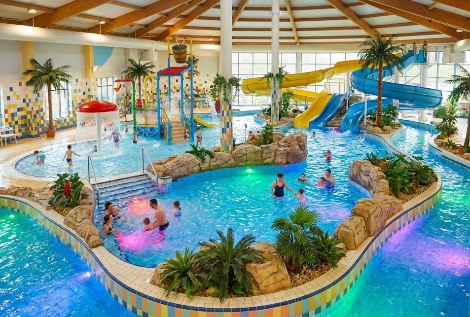 Mycond MSHAC combate la humedad en piscinas comerciales y selección de potencia