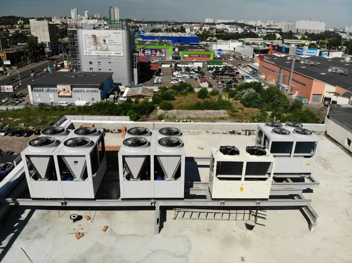 Edificio de oficinas