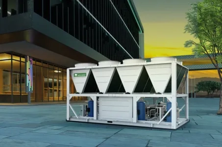 Ventajas de las bombas de calor modulares en los sistemas modernos de climatización
