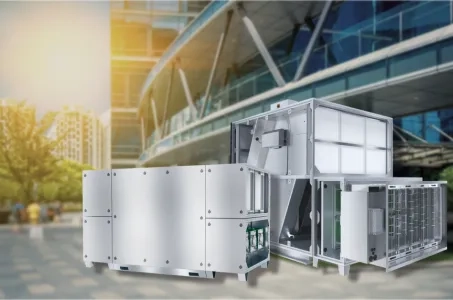 Mycond BreezMe y WindMe: nueva calidad en soluciones de ventilación comercial