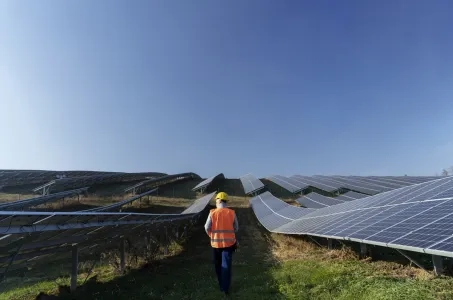 Previsión detallada del desarrollo de la energía solar en Europa para 2024-2027