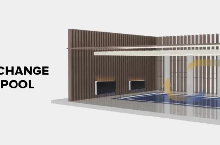 Cómo eliminar la humedad de la piscina sin elevados costes energéticos