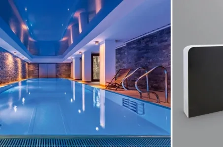Deshumidificador de piscinas MBA-G: Cómo solucionar los problemas de humedad