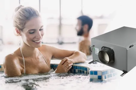 Deshumidificador Mycond MSHA para Piscinas: 7 beneficios que necesita