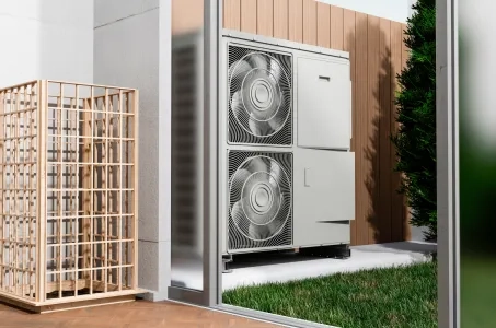 ¿Qué es una bomba de calor?