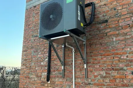 Retrofit de casa privada con Mycond BeeHeat