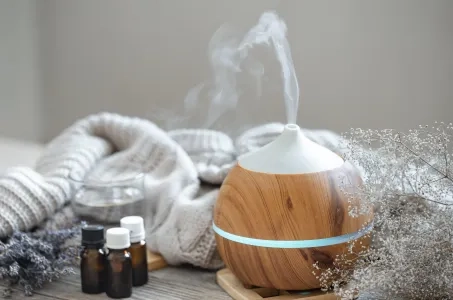 ¿Qué es un humidificador de aire?