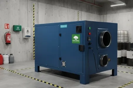 Cómo influye la temperatura en la eficacia de la deshumidificación