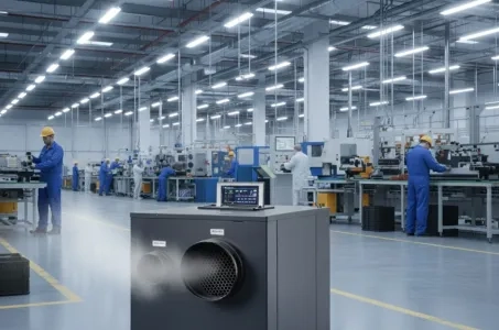 Eficiencia energética e integración de la refrigeración por desecante con enfriadoras de absorción