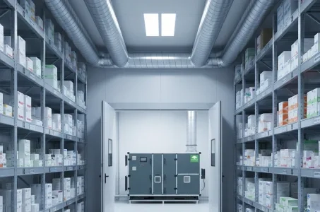 Elección de desecantes desde la ingeniería: comparación de 5 tipos de adsorbentes para deshumidificadores de aire industriales