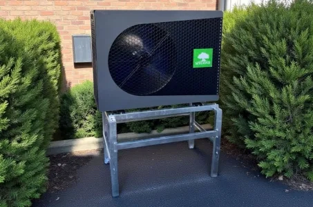 Mycond BeeThermic monobloque: Bomba de calor fiable y eficiente