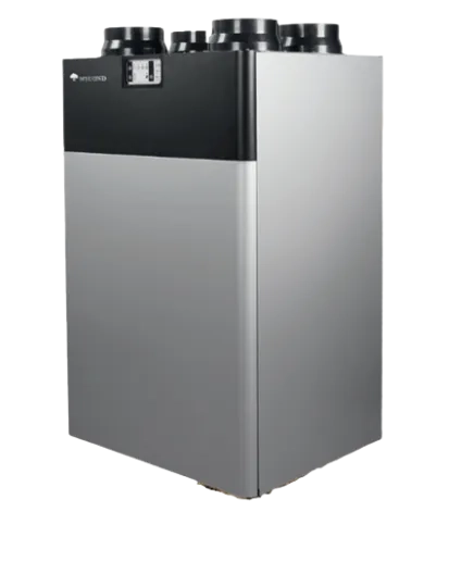 Unidades de ventilación con recuperación de calor serie MCFA