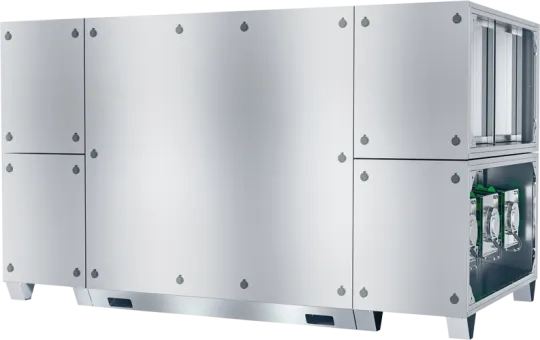 Sistema de ventilación BreezMe serie HP