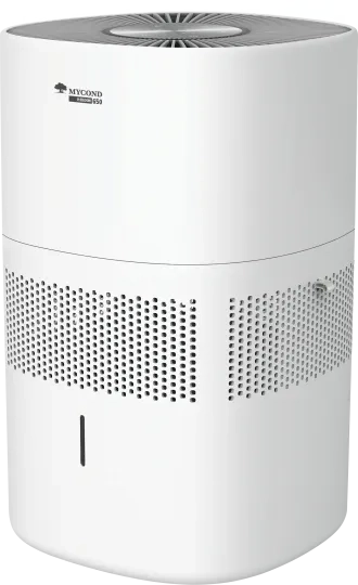 Humidificador de aire con método de evaporación natural H:BLOOM 650