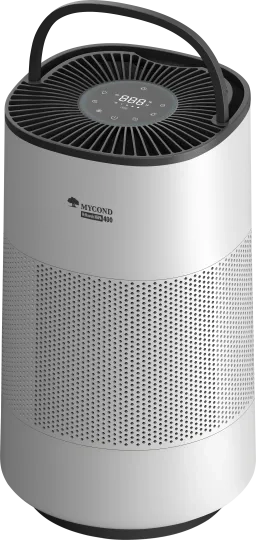 Humidificador con función de purificación H:HAVOK HEPA 400
